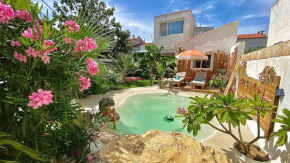 Tropical Lodge SPA Narbonne